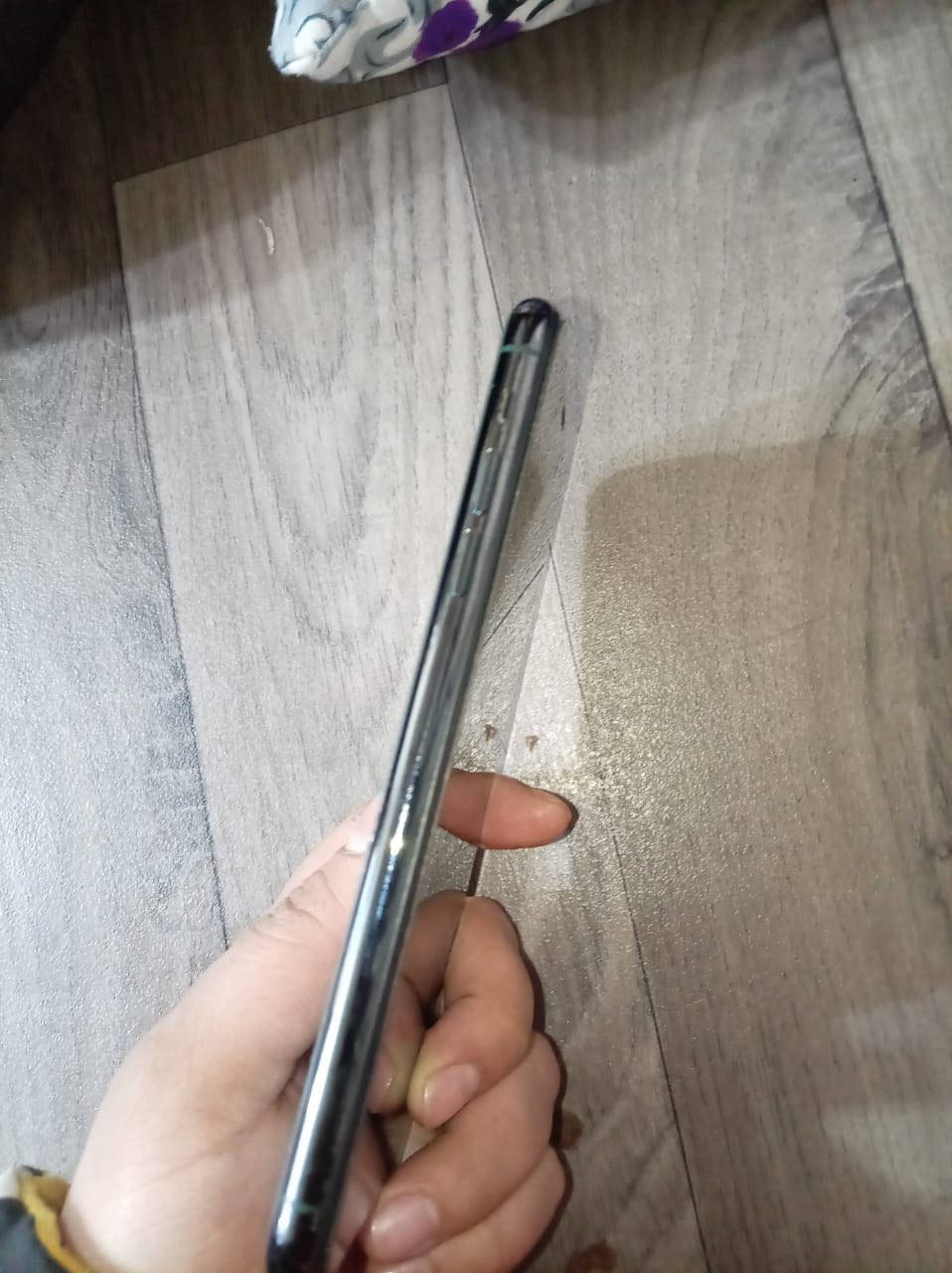 ايفون ١١برو ماكس ذاكره ٢٥٦البطاريه٧٩ وگع من ايدي وكف الكامره الخلفيه والفلاش سعره ٢٥٠


**إذا كنت صاحب هذا الإعلان وتريد حذفه لأي سبب، رجاءا أرسل رسالة إلى الدعم الفني**