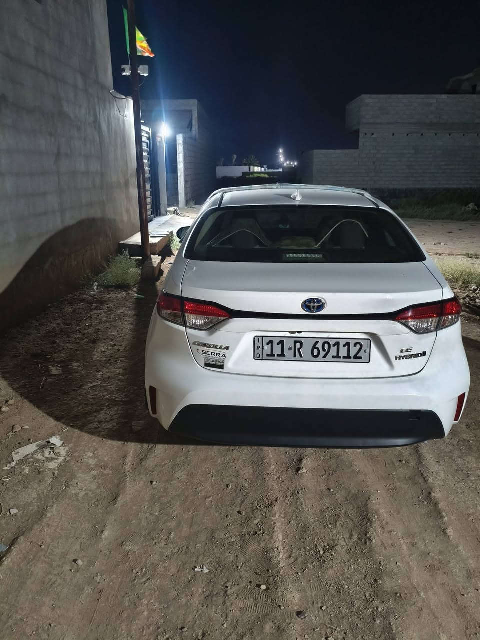 سلام عليكم كورلا 2024هايبرد وارد امريكي ماشيه 78وقابل للزياده بدون دواخل بدون ايرباك كلوب مامشتغل بدشبول 
تحديد مسار رادار كله شغال 
صور الحادث بل منشور 
السعر 125وبيه مجال بسيط 
وتساب ***********
