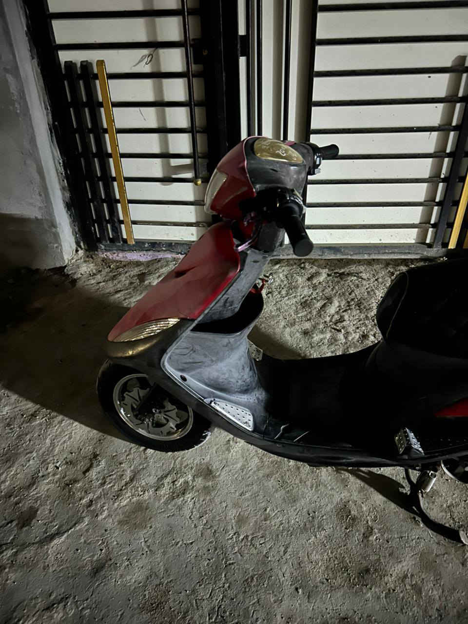 السلام عليكم ماكس عدله مكينه رنبه 49 ابلاد برغي مامفتوح بيه تريده هيه والغراض 900 وبيه مجال بدون غراض 600 قفل من لاخير مكاني حله بكرلي دراجه جاهزه ***********
