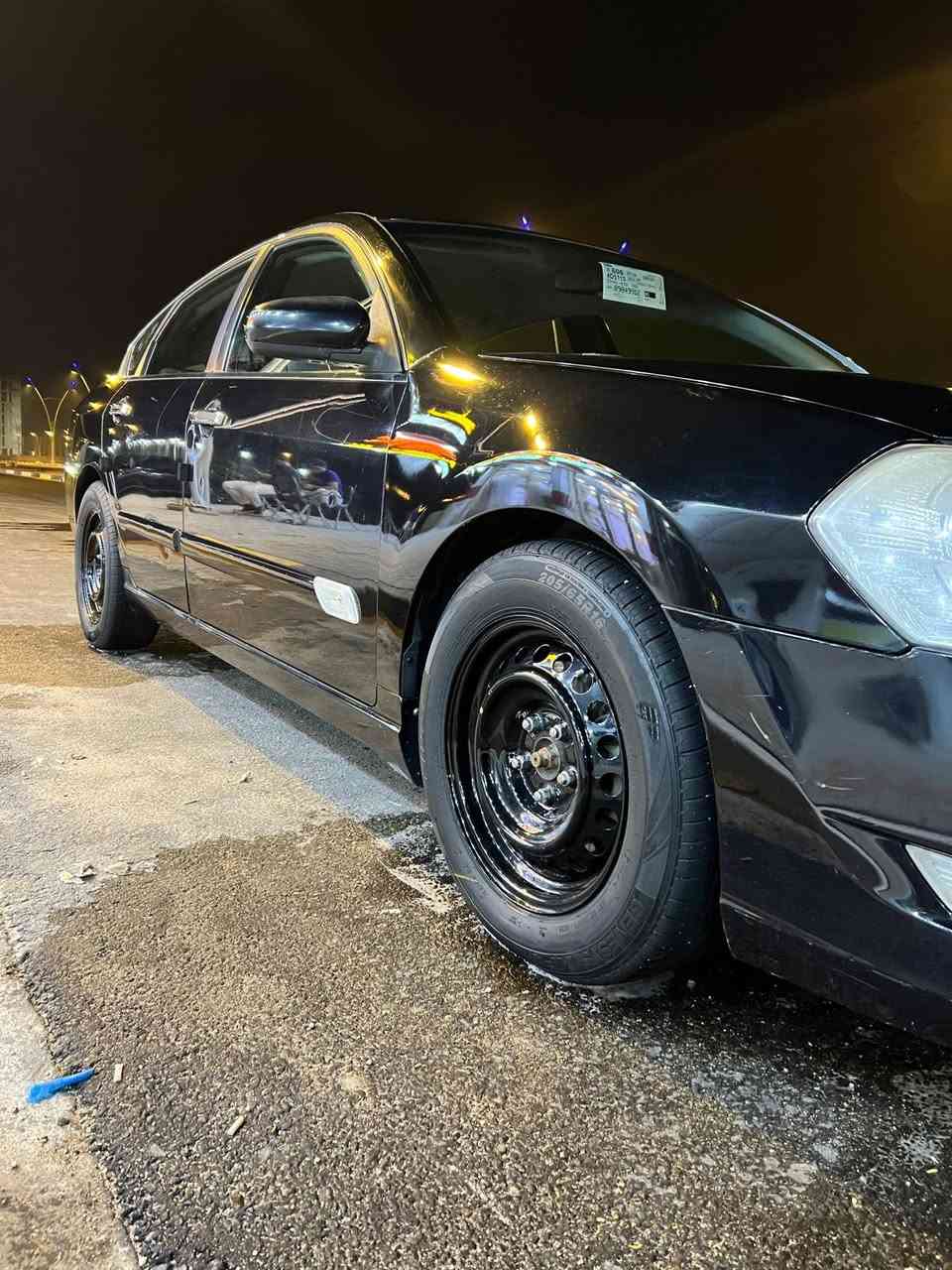 السلام عليكم رينو سفران للبيع 2010 
6 سلندر عنوان البصره سعر 90  ***********
