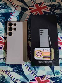 جالاكسي S24 الترا • ٢٥٦ • البصرة