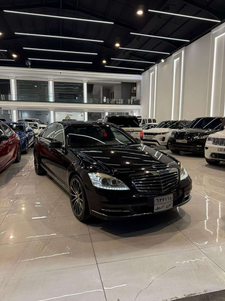 السلام عليكم 
مارسيدس اس 
350 ماشيه 180 الف 
2013 موديل 
كفاله عامه 
رقم التواصل ***********
