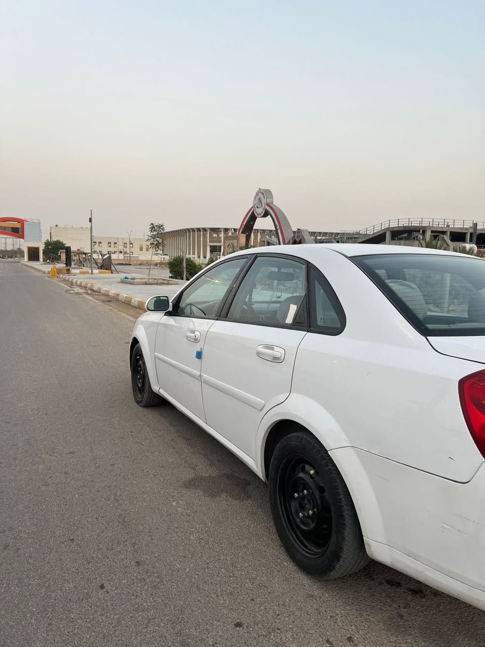 سلام عليكم اوبترا موديل 2011 سياره جاهز تبريد شرط داخل نضيف مكينه وكير فول سياره بسمي رقم ذي قار سنويه لل29 بيها ضربه بل جنطه كلش زغيره وراجعه على البارد وقطعه صبغ جوه الدوسه سياره فول ماناقصها اي شي مكان الناصريه مركز السعر 75 وبيه مجال 
ما متواجد على الفيس هاذه رقمي بيه وتساب ***********
