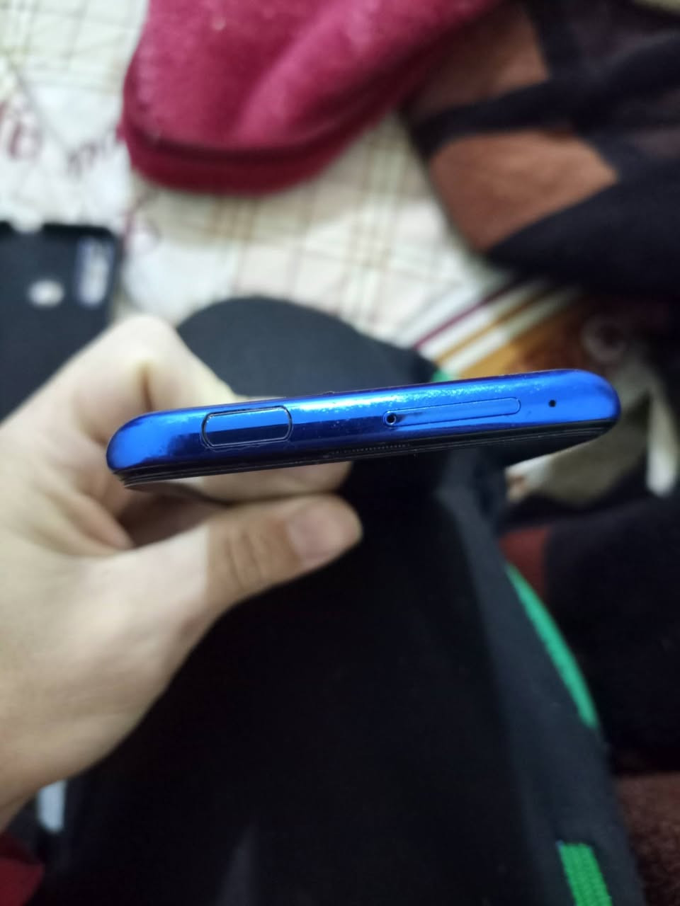 واي 9 برايم للبيع  جهاز مبدل بي شاشه اصلي سعر 75 ذاكرته 64 مكان الصقلاويه الشهداء الثانيه الاستفسار اتصالم***********
