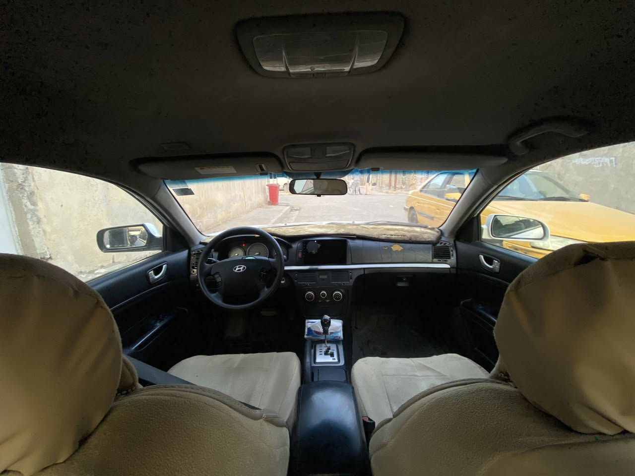 سلام عليكم سيارة سوناتة موديل2008سيارة حلوة ونضيفة كير محرك صدر خير من الله تبريد ثلج وارد كوري مكينة 2000سيارة غاز بانزين سيارة بيهة صبغ قطع ابيع حزام مكان سيارة بغداد البلديات سعر90رقم الهاتف ***********سيارة رقم كركوك بسمي تحويل وين متريد
