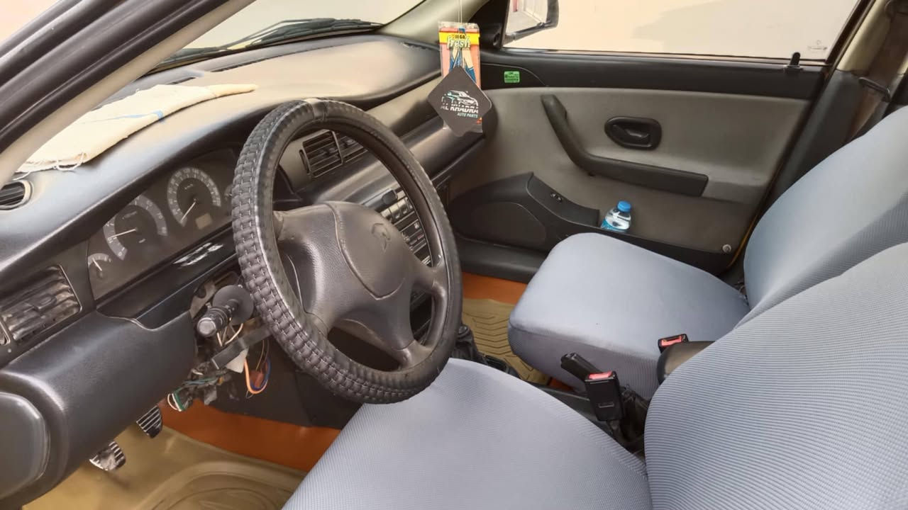 السلام عليكم سياره سمنت للبيع موديل 2009 مكينه فرنسي شرط لا صرف ولا نفخ مابيها معجون  كاربون بنزين بيها شرط التحويل السعر 30 وبيها مجال
0750211940


**إذا كنت صاحب هذا الإعلان وتريد حذفه لأي سبب، رجاءا أرسل رسالة إلى الدعم الفني**