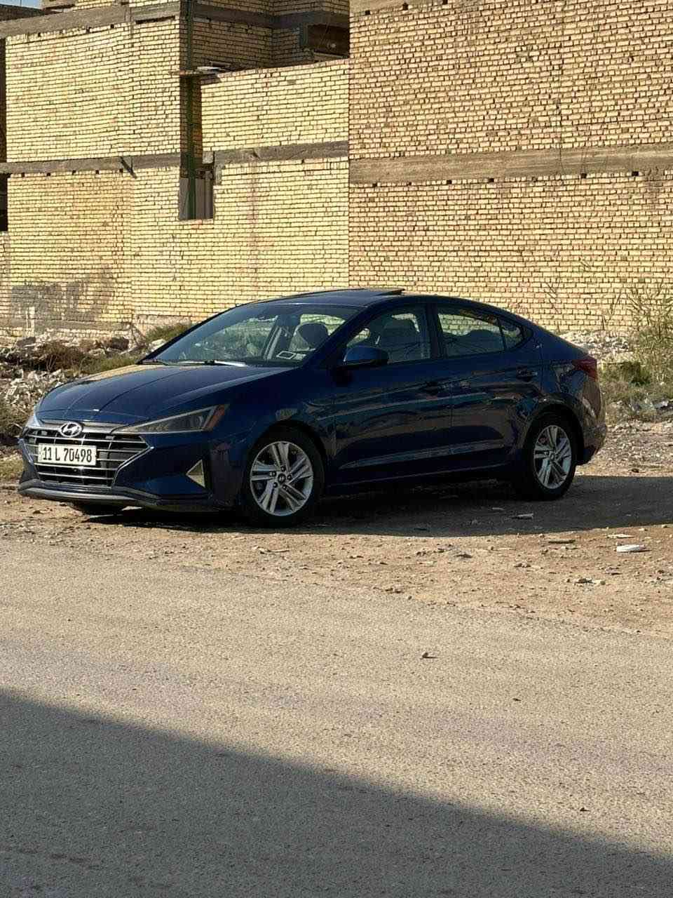 النترا امريكي 2020 للبيع محرك 2000 ليبل واحد عده الجاملغ السايق وموجوده صور الحادث  كير  at فول موصفات (بصمه تشغيل وابواب وجنطه فتحه رادارات تحديد مسار تدفئة كشنات ماشية 64 مايل ) ملاحظة السياره البارحه طلع صوت بالمحرك ولعبت نفسي منها والتبريد بي ليك عن الحلال والحرام اني اديرله كل سنه غاز وثلج بس لازم اكلك السعر 125 مكاني الغزالية او الخطيب 
للستفسار الاتصال *********** واتساب اتصال موجد السياره امان الله جديده بس صوت المحرك البارحه طلعلي بغداد, العراق
