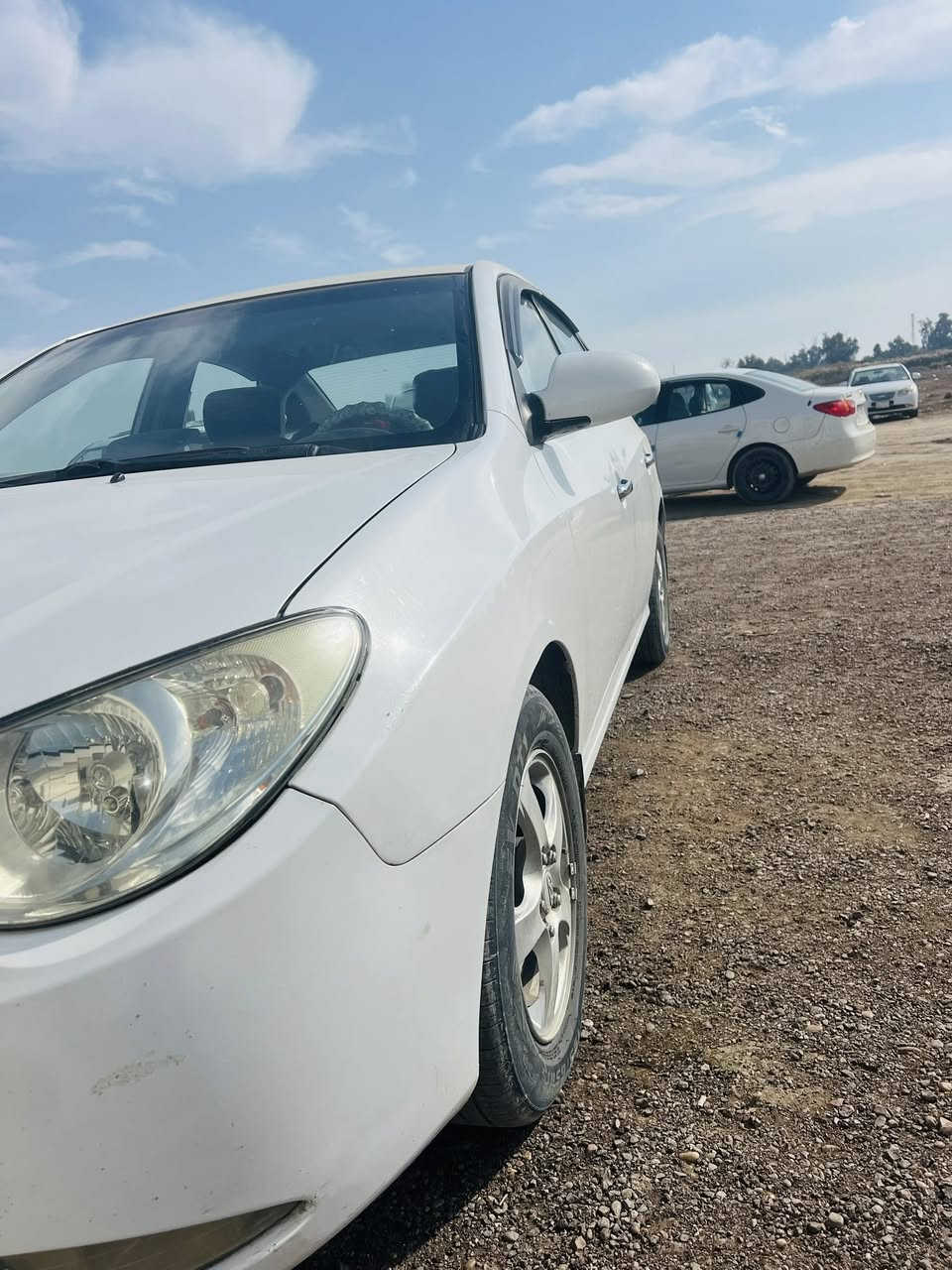 السلام عليكم للبيع النترا 2009 رقم انبار مميز السيارة مكفوله من الصبغ والتبديل جاهزه مكينه كير صدر تخم تاير  باسمي تحويل ثاني يوم معروضه 117 وبيها مجال مكانها بابل شراي اتصل تأخذ عيوني /***********
