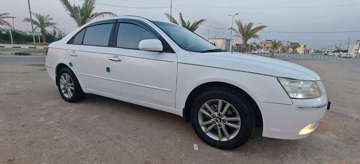 سوناتا 2009 خليجي فول فتحه بسعر 87 وبيه مجال  مكينه 2000 كير محرك تبريد كفاله حداديه جاهزه تخم تاير  داخل صاج رقمه بغداد سنويه جديده حادث بالجنطه جاملغين خلفيه بدون شواصي ونصبغت عام عنواني النجف للاستفسار ع الرقم ***********
