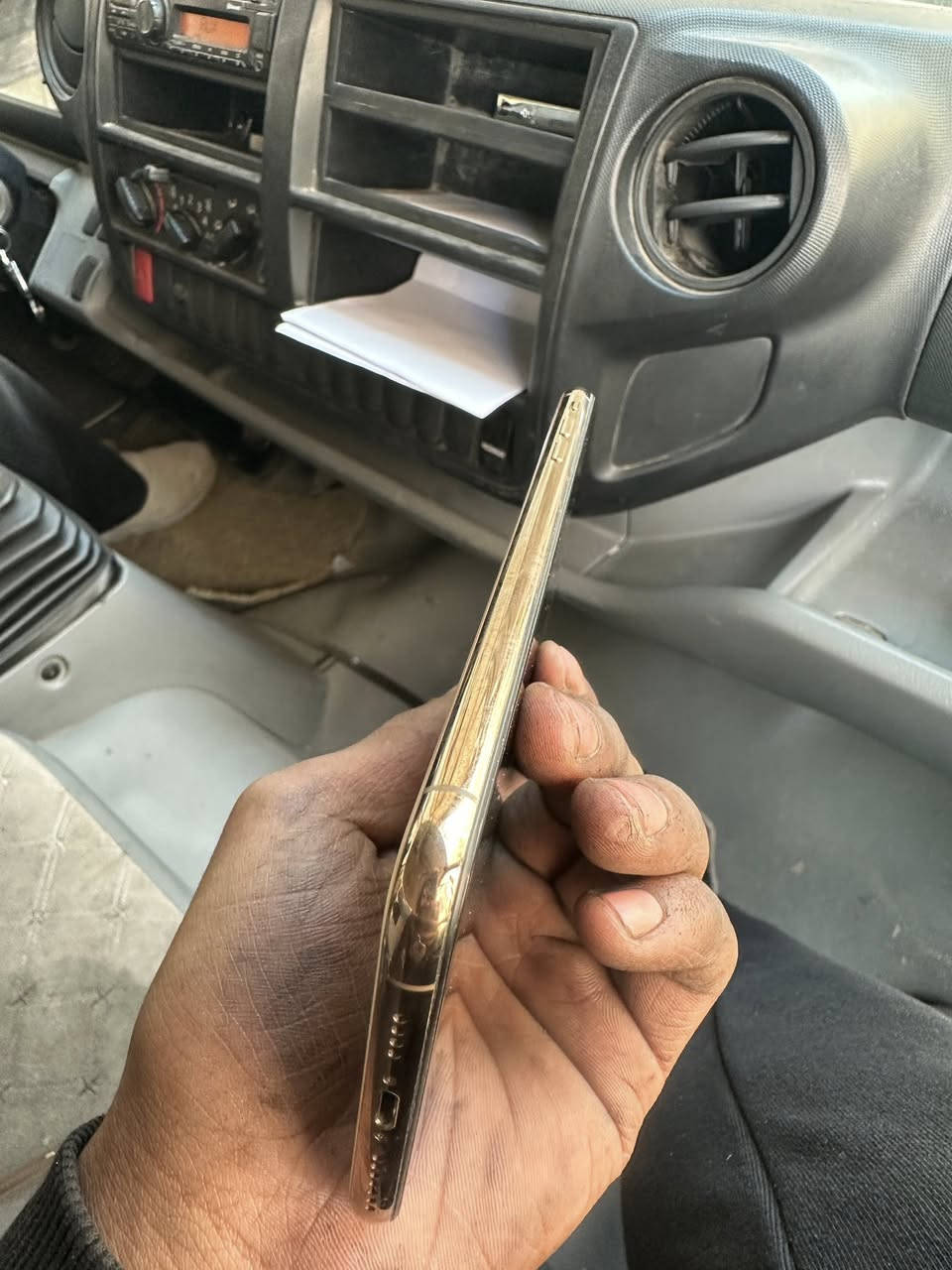 السلام عليكم
اكس اس ماكس اللون ذهبي ذاكرة 256 

بطارية 89 الجهاز مكفول برغي ما مفتوح بي

كارتون وملحقات كاملة 

بيع او مراوس بأيفون اعلى حتى لو بي تصليح

*********** رقمي
