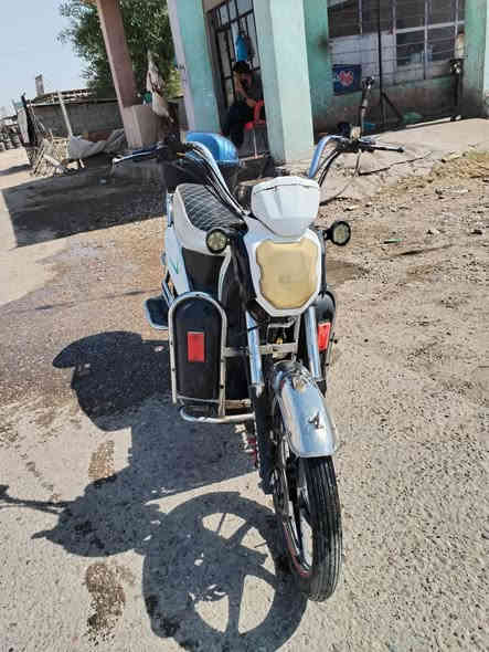 دراجه شحن هارلي مبيهه اي نقص
مكان منشأ نصر
***********
سعر 375
