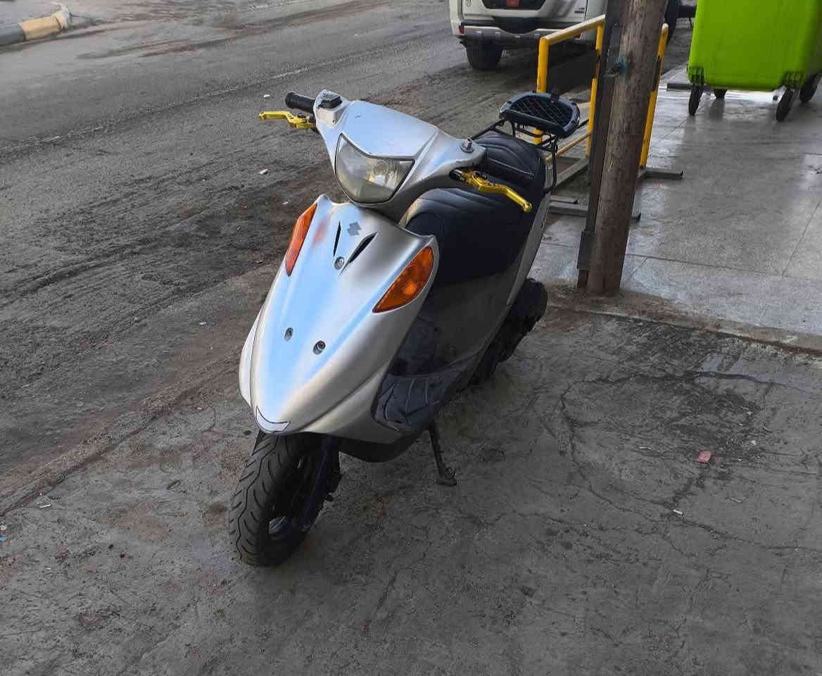 دراجه ادريس قديم ياباني 
كفرات اصليه أنوزل بعده بجيس
الدراجه كلش حلوه 

الرقم‏‪***********‬‏ مفتوح واتساب
