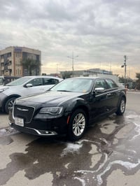 كرايسلر 300 • ٢٠١٦ • حادثه قطعتين