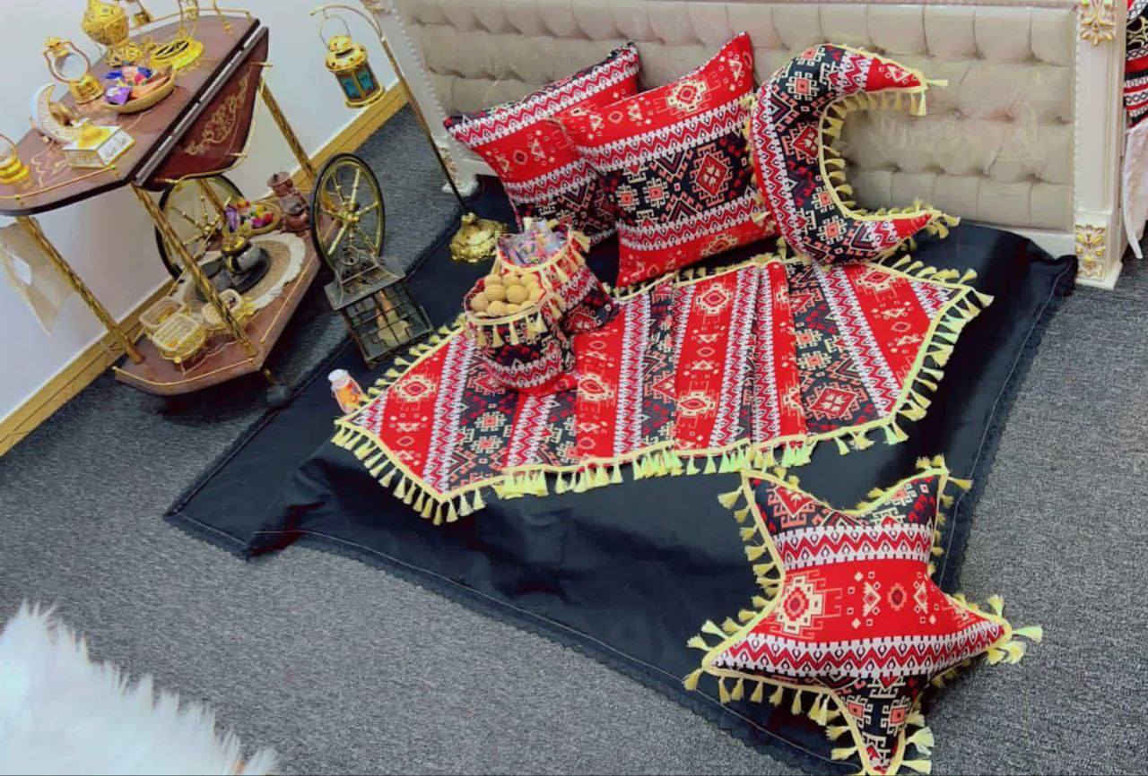 سيت ركن رمضاني
السعر 15الف فقط 
السيت 6 قطع

-هلال
-مفرش 
-كيس قطعتين
-وجه كوشة قطعتين


**إذا كنت صاحب هذا الإعلان وتريد حذفه لأي سبب، رجاءا أرسل رسالة إلى الدعم الفني**