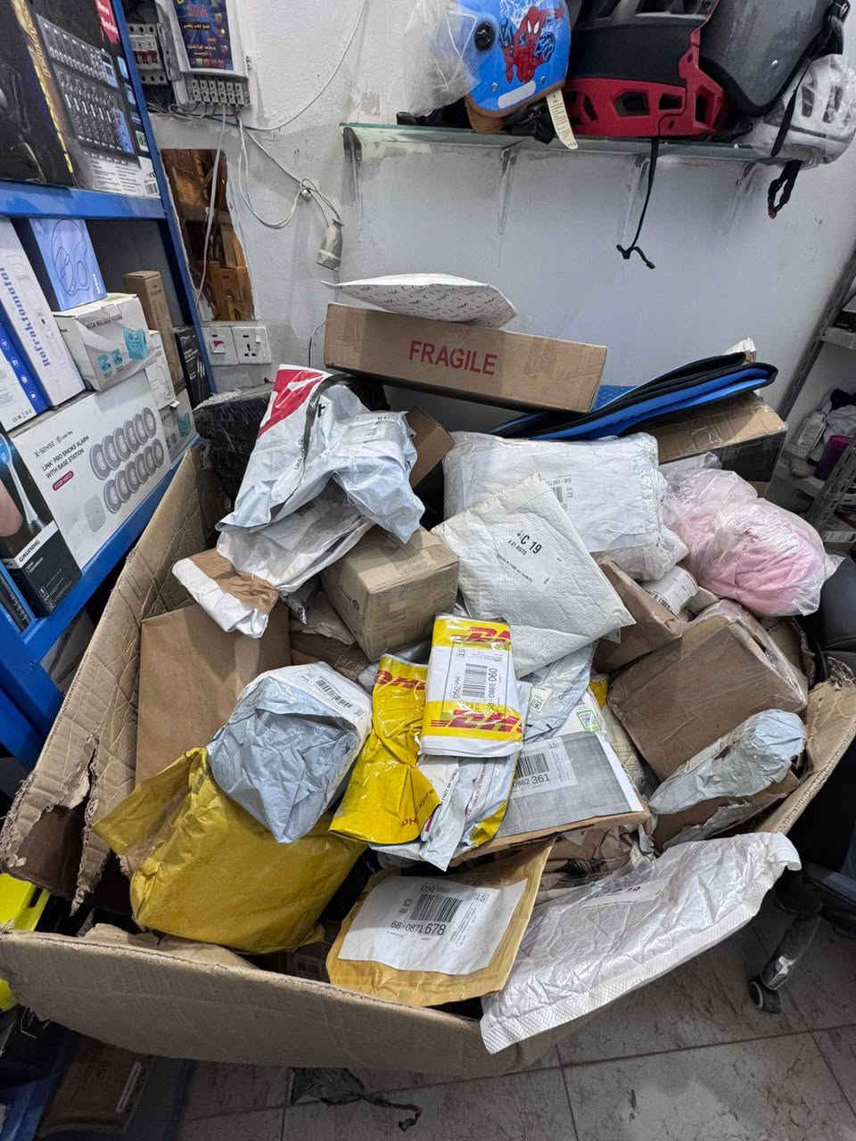 متابعينا الاعزاء شلعه امزون بسعر مناسب لتواصل خاص


**إذا كنت صاحب هذا الإعلان وتريد حذفه لأي سبب، رجاءا أرسل رسالة إلى الدعم الفني**