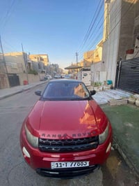 رانج ايفوك موديل ١٢ محدثة ١٦ خليجي بدون ضربه   مكفولة مكينة وكير  تبري...