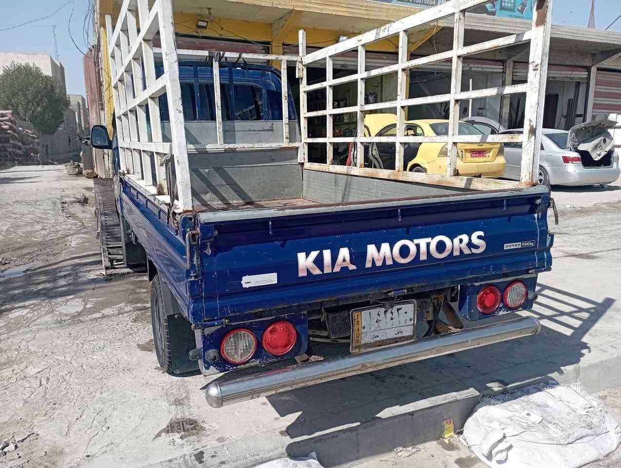 السلام عليكم كيا نثيه للبيع موديل 2016 رقم بابل مسكر سعره 105 عنوان كوفه ***********
