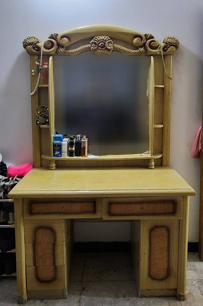 السلام عليكم
للبيع غرفه نوم 
سعر البيع 500الف


**إذا كنت صاحب هذا الإعلان وتريد حذفه لأي سبب، رجاءا أرسل رسالة إلى الدعم الفني**