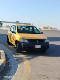 رينو لوجان • ٢٠٠٩ • السماوه