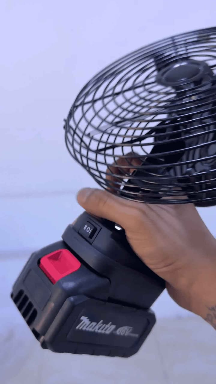 الكهرباء طفت والجو حار؟ 🥵 جبنالكم الحل الأقوى والمنقذ!

مروحة الشحن العملاقة بقطر 20 سم وهواء توربيني جبار 🔥

تشتغل ببطارية ليثيوم قوية يعني وداعاً للحار والخنقة بالبيت 🦾

تصميم معدني متين ومثالية للورش، التخييم، أو القعدة بالحديقة ✨

الرأس يتحرك بكل الزوايا وتكفيك ساعات طويلة من الهواء المنعش 🔋

تجي مع بطارية وشاحن خاص، جاهزة للاستخدام من أول ثانية 🎒

اطلبها الحين واستمتع بالبرودة وين ما كنت.! 👇 البصرة, العراق


**إذا كنت صاحب هذا الإعلان وتريد حذفه لأي سبب، رجاءا أرسل رسالة إلى الدعم الفني**