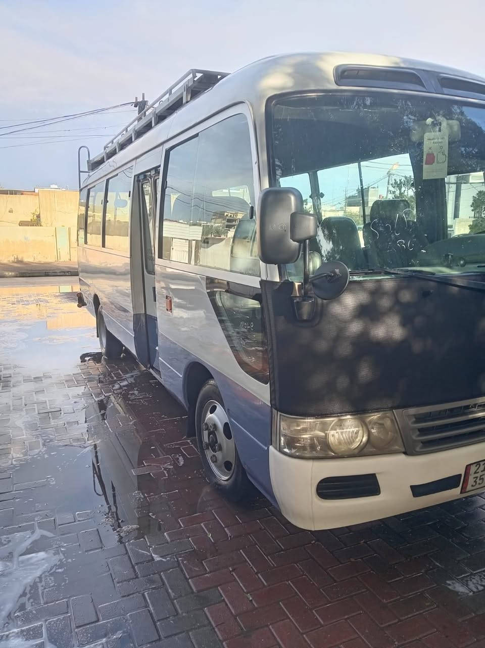 سلام عليكم سيارة مديل 2013 عالية مكفول كير و مكينة و اكسل و تبريد ممتاز بيها قطع ب الازرق صبغ و ب الابيض بيها شوية دوشمة جديدة قلابي عادي رقم شمالي سيارة ب اسمي مكان المنصور الداودي *********** حسين
