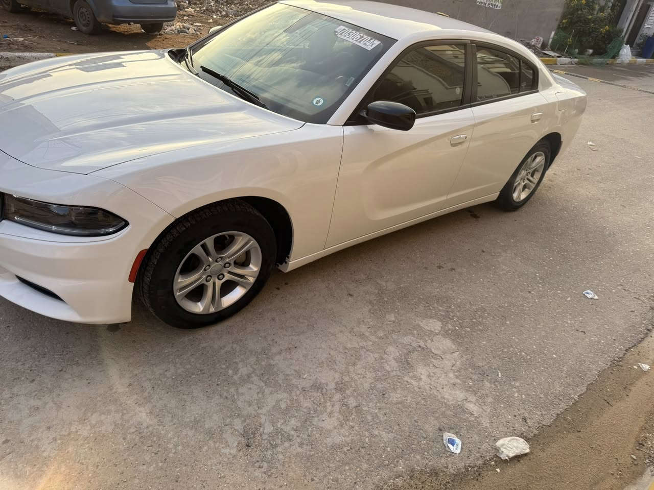 جارجر 2023 بدون ايرباك حادث دعاميه وجاملغ امامي كلير  ماشيه 43  سعر 258 وبيهه مجال ***********
