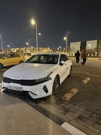 K5 خليجي • مديل ٢٠٢٣ • ماشي ٥٥٠٠٠