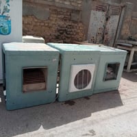 مبردات • ٤ قطع • بالقاسم