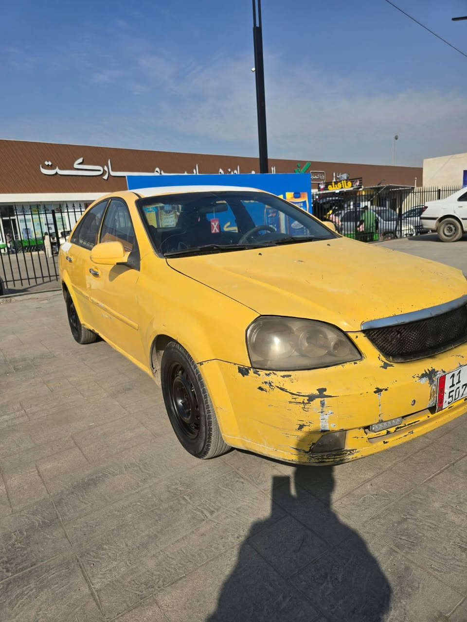 اوبترا 2012 استلام شركه رقم بغداد دولي سنويه لل 29 ماكينه وكير وحداديه بحاله جيده السعر ب 57 وبيها مجال بسيط العنوان بغداد الحريه للاستفسار رقم الهاتف *********** بغداد, العراق
