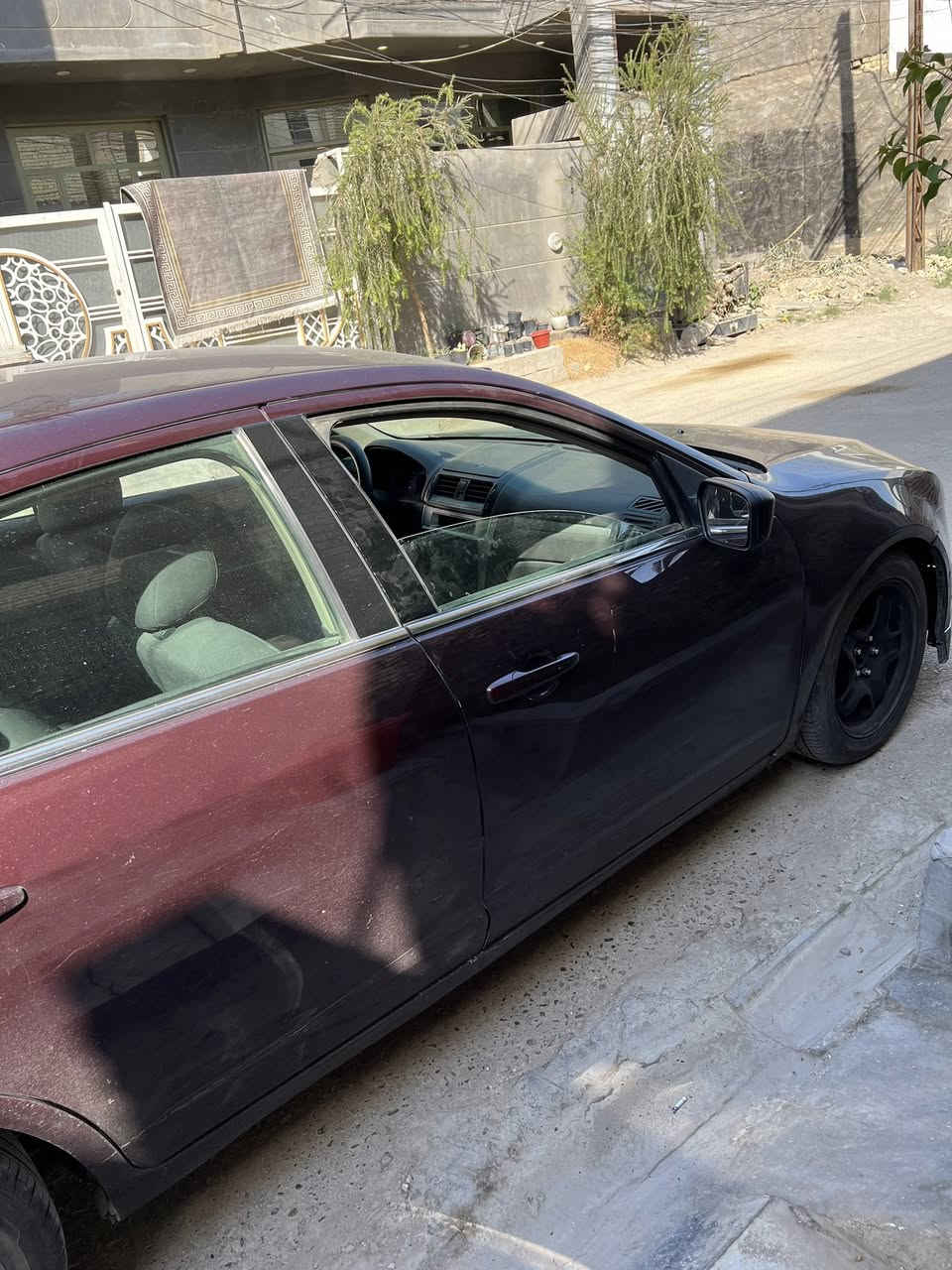 السلام عليكم السعر 82 وبيها مجال
فورد فيوجن 2011 
اربعه سلندر 2500 المرغوب 
لون عنابي رقم مميز الجديد
كير مكينه بشرط  تبريد ثلج السياره نقصها صدر امامي فقط
بيها اربع قطع صبغ بدون دواخل 
السياره حلوة وقويه بالعافيه على الياخذها
***********
