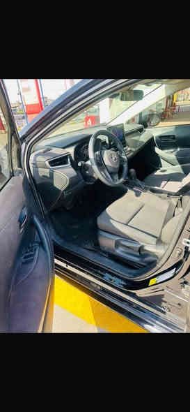 سلام عليكم 
كوريلة موديل 2023
مواصفات Le بلاك توب 
سيارة سفر عراق ماماشي 
ضرر سيارة جاملخ و بونيت بدون دواخل و بدون ايرباك 
سيارة مابي اي عيب بشرت تحويل و رقم 
سعر سيارة 140 و مجال 
رقم تليفون ***********
