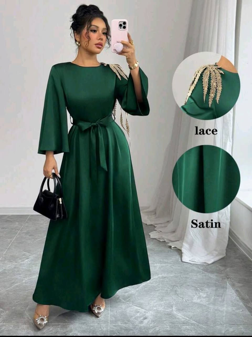 بضاعه جديده ملابس شي أن الحجز على الخاص يتوفر توصيل


**إذا كنت صاحب هذا الإعلان وتريد حذفه لأي سبب، رجاءا أرسل رسالة إلى الدعم الفني**