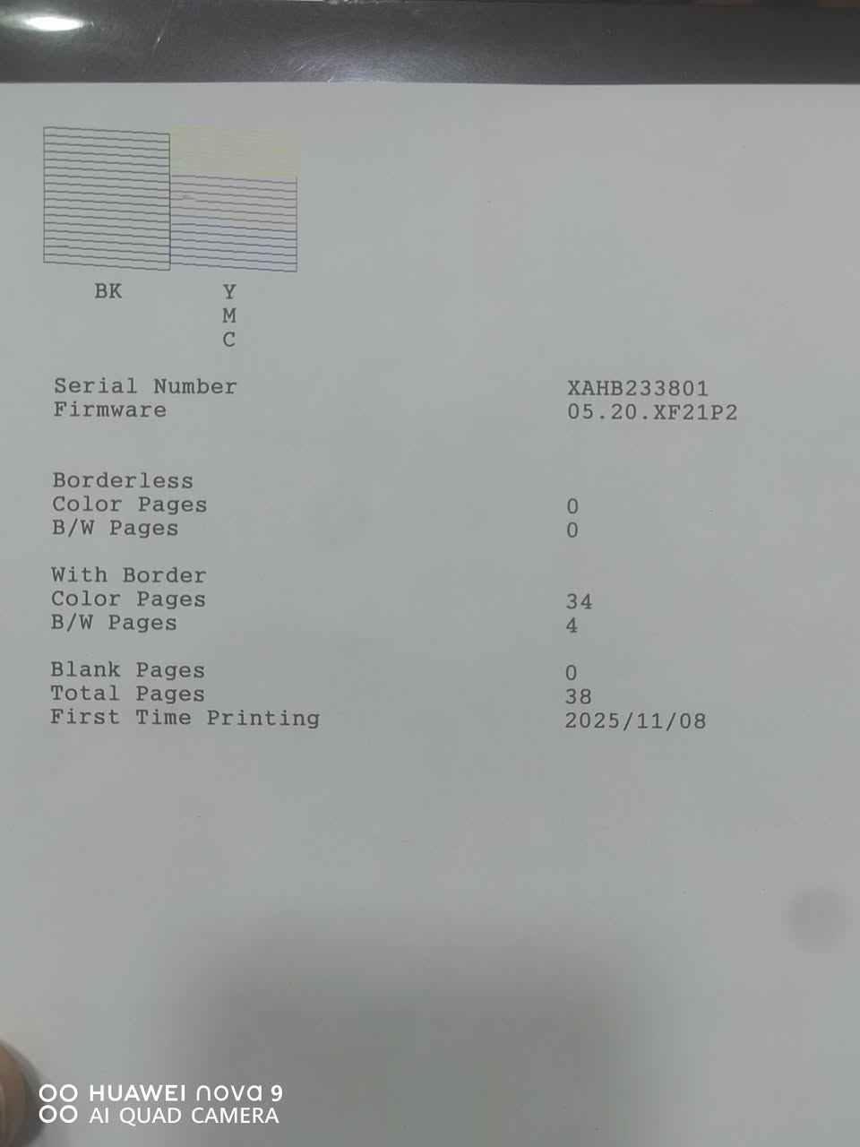 للبيع طباعه ابسون l3250
ومكبس 40*40
التواصل 01063082215


**إذا كنت صاحب هذا الإعلان وتريد حذفه لأي سبب، رجاءا أرسل رسالة إلى الدعم الفني**