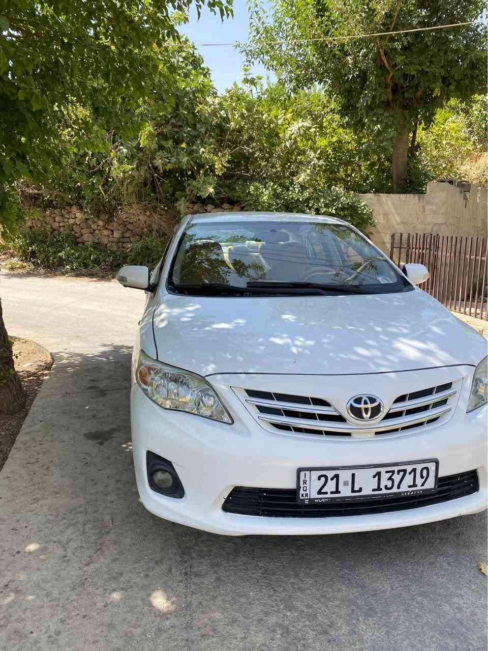 کرۆلای خەلیجی مەکینە گەورە٢٠١١سبوغ عام هەیکەلی نمونە سەنەوی تازە بەناوی خۆمە مکینەو گیری مەکراوەتەوە پێشی کەبسە *********** رانية, السليمانية
