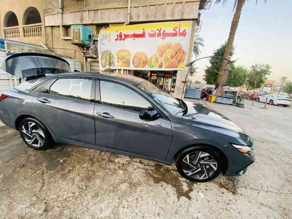 السلام عليكم ‭***********

هونداي النترا SeL الشكل الجديد 2024 وارد امريكي ضرر  دعاميه وايرباك دركه

 

( ابيع على الفحص وين يعجبك افحص  )🫡

( السياره بحالة الزيرو ماشيه 500 miفقط 🔥)

🛑محرك 2000 Doch دوش

🛑 بصمه تشغيل وابواب وجنطه

🛑تشغيل عن بعد ⚡️

🛑 لايت زينون عدسات بلادي + Led 

🛑شاشة لمس 

تدعم نظام Android Auto +Car play 

🛑رادارات 360 درجه

 🛑رادار جانبي النقطه العمياء ⚠️

🛑رادار خلفي ‼️

🛑رادار امامي ❗️

🛑تحديد مسار+ سياقة آليه

🛑توقف ذاتي 🚳 عند الاقتراب من سياره 

‏🛑‎فول تحكم ستيرن

🛑كروز مثبت سرعه 

🛑‏ تبريد شاشه بيانو منفصل 

🛑ثلاث وضعيات قيادة 

🛑‏Smart‏-Sport-Normal

🛑اوتو هولد @/اطفاء المحرك الذاتي

🛑منافذ Usp /Aux /12v

‏‎🛑نظام ABS/مانع انزلاق

🛑شاشه ظبط بل دشبول

‏‎🛑 حساس اطارات

‏🛑‎ویل کب 

السياره جاهزه وجديده مابيه اي نقص واحله من الصور للبيع  رايدها 188
