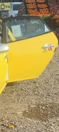 مسجل النترا • باب سايق • غطاء صندوق