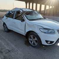 سيارات حادث • مقلوبة • النجف