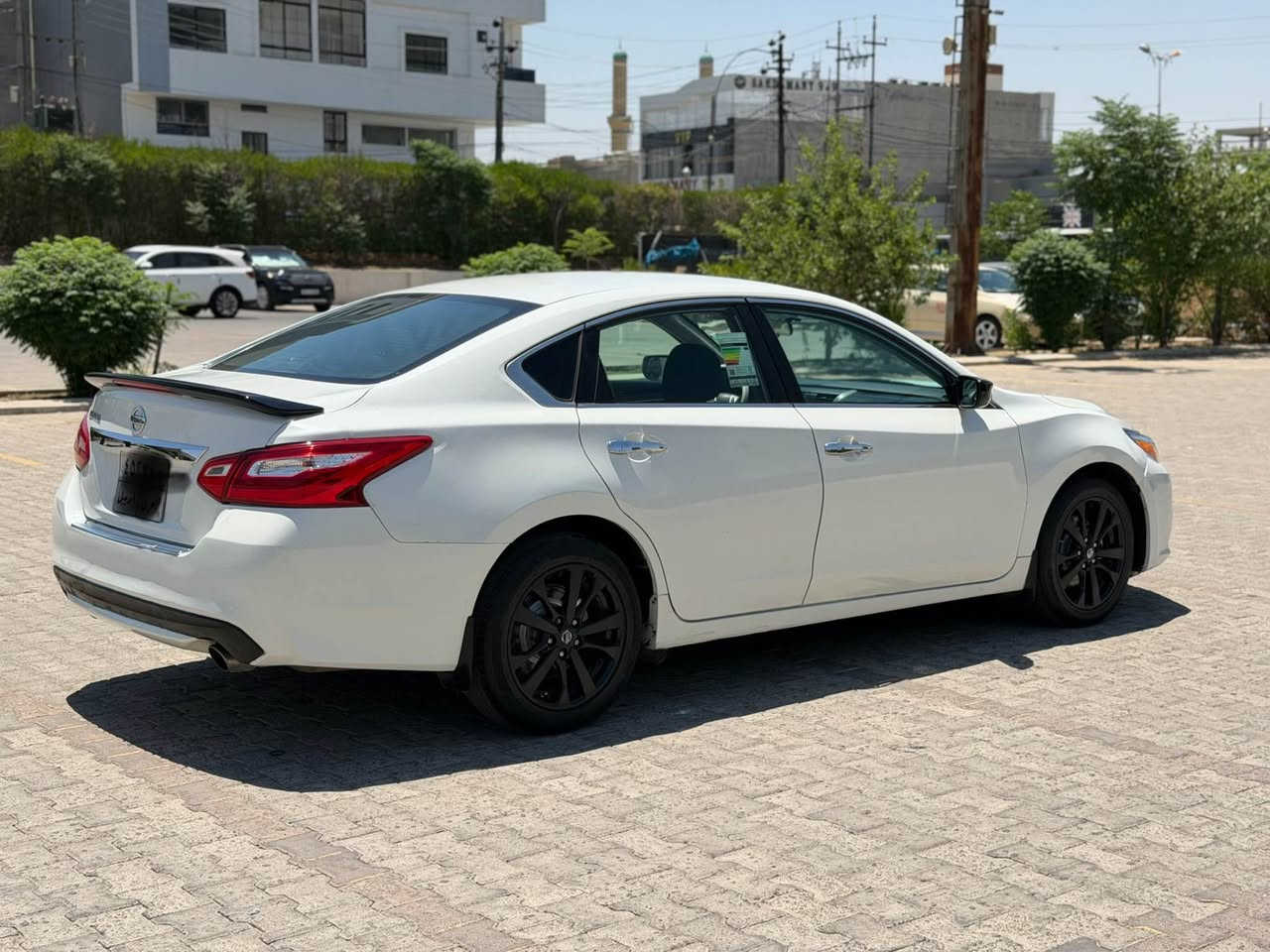 عةرةبي و كردي 
S‎ نيسان التيما 2016 الموصفات 
بيهة 4 قطع صبغ  رقم أربيل  
السعر 98وةرقة بيها مجال 
العنوان اربيل واتساب: ***********
.
‎نیســـــان ئاڵتیما  : بــــۆ فــــرۆشــــتــــن
‎مـــــــــۆدێـــــــــل : 2016
‎ســـــــــعــــــــر :98 وەرقە کەمیک مەجال مواسەفات S
‎سبوغ :  جوار پارجەی بۆیاغە بەس بەدەنەکەی گرتیە شانسی و بەتانە بەشەرت نیتی
‎سەیارەکە ڕەقم هەولیرە
‎شـــــــــوێـــــــــن : هــــەولــــێــــر پێشانگاکانی ئازادی پیشانگای میربەگ
‎ژمـارەی خـاوەن کـاڵا : ☎️ 
‎مۆبایل *********** أربيل, العراق
