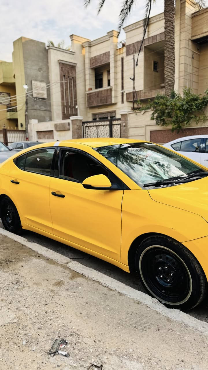 السلام عليكم النترا وارد امريكي موديل ٢٠١٩محرك ٢٠٠٠بيهه منضومه غاز مواصفات رادار تحكمات ستيرن مانع انزلاق قياده اليا السعر ١٢٣ السياره بسمي 
تلفون ***********
