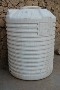 موجود تانكي ابو 1000لتر جديد  بلاستك للبيع:واتساب+تصال  07859893089