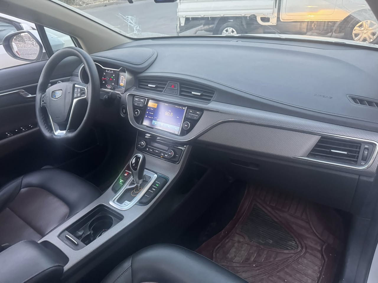 جيلي ام كراند جي إس ٢٠٢١
محرك ١٨٠٠ تنفس طبيعي كير AT
سيارة سبورت فووول ماشية ٣٧ 
كفالة من كلشي رقم وهزة جديد
باسمي مكان بغداد سعر ١٠٦ 
***********
