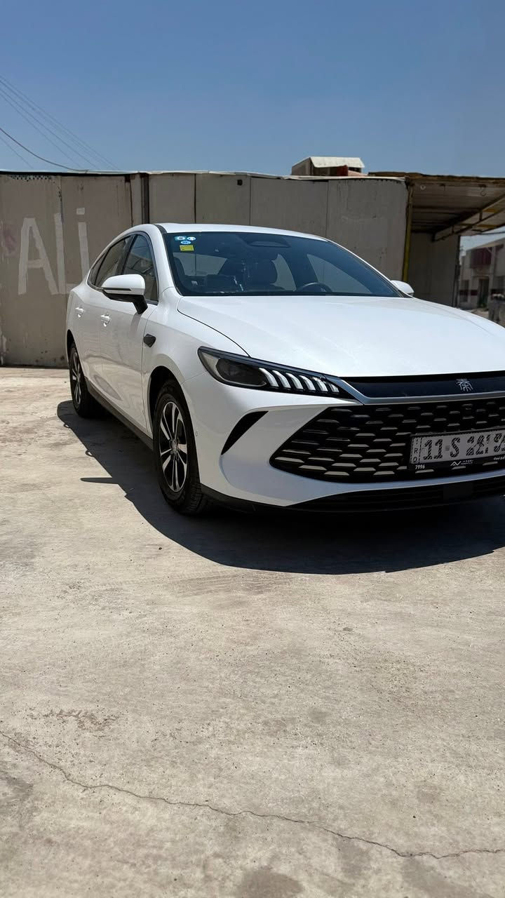 🚗✨ BYD Gen Plus فول مواصفات ✨🚗

🤍 داخلية بيضاء فاخرة
📸 13 كامرة
🔔 حساسات أمامية وخلفية
💺 كرسي كهربائي
✨ ويلات كروم
🔥 فول مواصفات بالكامل

📍 الممشى: 3340 كم فقط
✅ بعدها بحالة الزيرو

📞 ***********
