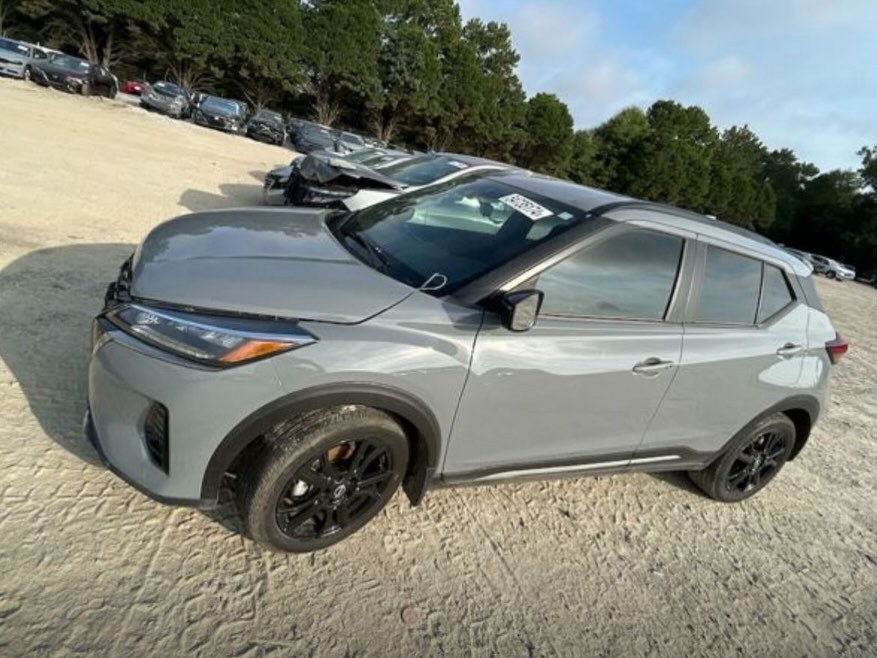 ((تابع الصفحه)) سيارات جديدة يوميًا📢📢

مستعجل على البيع 
نيسان كيكس SR 2023🚘🚘
لون أسمني __ رقم سليمانيه __ ماشيه 40 الف 

🟥ملاحظه __ السياره كلش نظيفه وجديده 
🟥مابيها نقص بس(بيها بارد)اصبعين حادثها الي بأمريكا 
((بدون صبغ بدون تبديل ))
مواصفاتها : 
شاشه + بصمه تشغيل 
رادار خلفي + حساسات + 
تحكمات استيرن + اشاير مري +كامره 
تحديد سرعه + تخفيف اوتماتيك 
هاند بريك بصمه + تشغيل عن بعد 
بعد بيها مواصفات 

العنوان 📍كركوك 
للتواصل ☎️  ***********
للسعر 🟥 اكتب ( تم )
