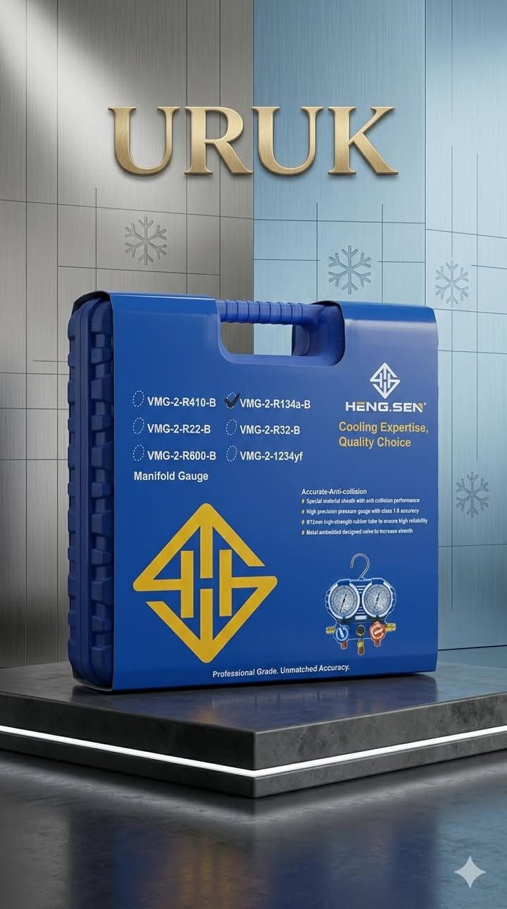 ️🔥 معرض أوروك للتبريد URUK 🔥❄️
متخصصون ببيع مواد احتياطية التبريد

✔️ قطع سبالت
✔️ قطع ثلاجات منزلية وتجارية
✔️ مواد صيانة وتصليح
✔️ أفضل الأسعار وأجود المناشئ

نوفر جميع مستلزمات أجهزة التبريد بجودة عالية وأسعار مناسبة ✨

📍 بغداد – سنك – سوق التبريد
📞 ***********

أوروك للتبريد… الجودة تبدأ من عدنه
