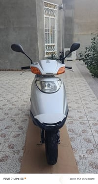 سبيسي ياباني • مكفولة • كهربائيات شغالة