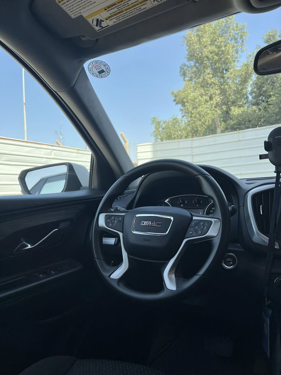 السلام عليكم  gmc Terrin  2023 وارد كندي مكينة 1500 تيربو رقم اربيل بأسمي بجم كبس فقط بيبان ٢ تبديل  السياره حيل نظيفه ماشيه 18 الف مايل فقط. مواصفات SLE المعروفه  جاهزه من كلشي والسونار موجود الي يريده عل خاص السعر المطلوب ١٩٥$ 
للتواصل خاص


**إذا كنت صاحب هذا الإعلان وتريد حذفه لأي سبب، رجاءا أرسل رسالة إلى الدعم الفني**