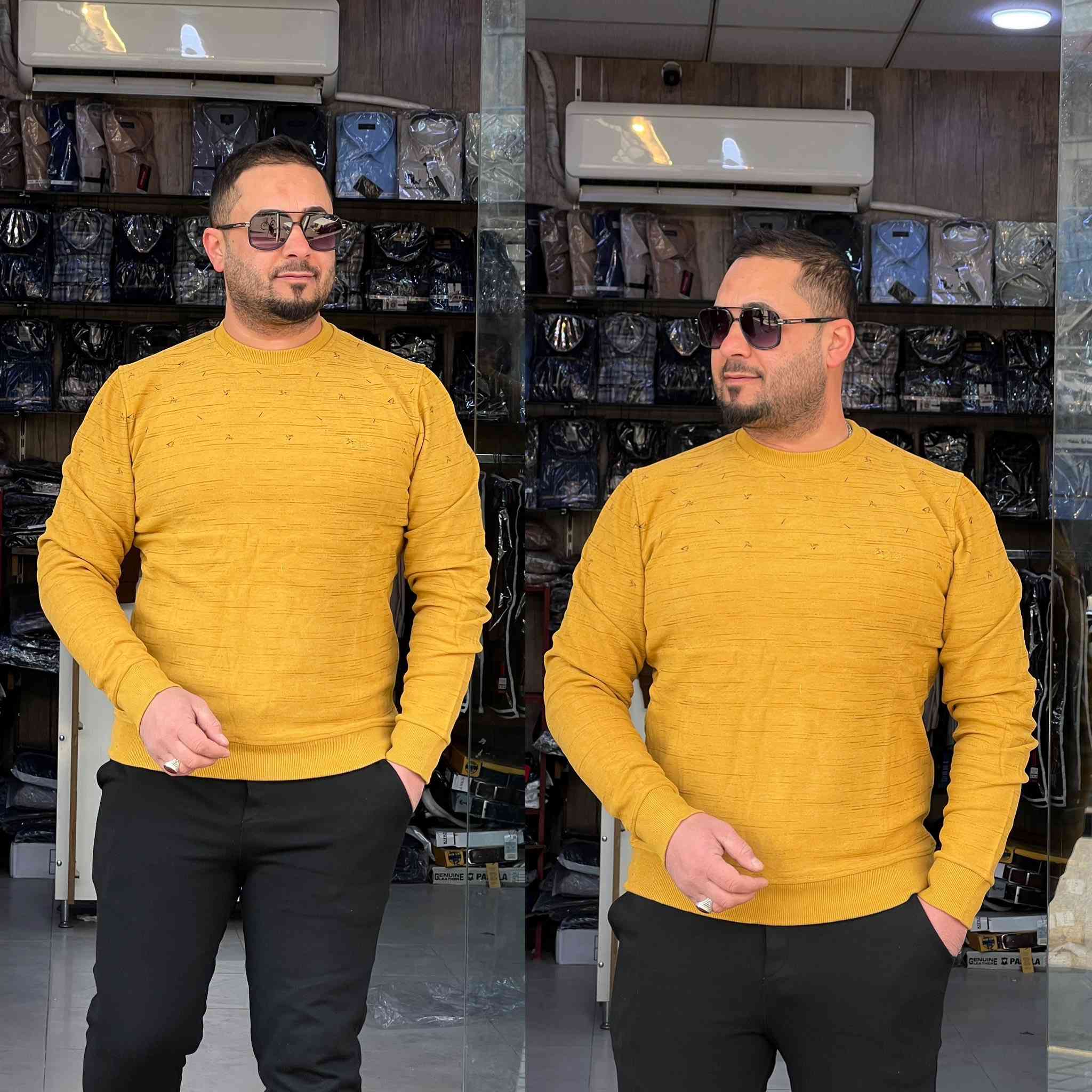 🪡بضاعة جديد 2026🪡
💥محل نجدت كماليات💥
بلوز تركي قماش قطني 2خيط🚀
قياسات( M L XL  XXL 3XL)⚔️
عنوان طوز سوق الكبير عمارة الشريف🗺️
لدينا توصيل جميع المحافظات🚕
لطلب والاستفسار 🧳
☎️***********
☎️***********
