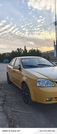 اوبترا ٢٠١٠ • كير عادي • تاير جديد