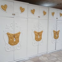 غرفه نوم • ٦باب • جديد