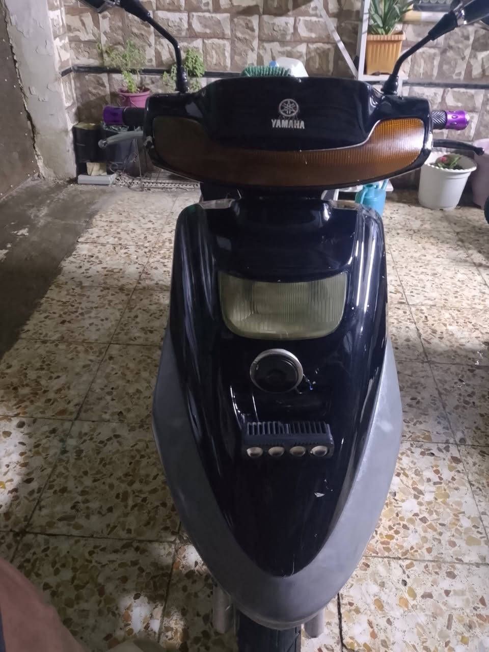 السلام عليكم دراجه فراشه للبيع سعر 650 وبيها مجال عنوان بغداد الشعب نهايه حي اور
***********
